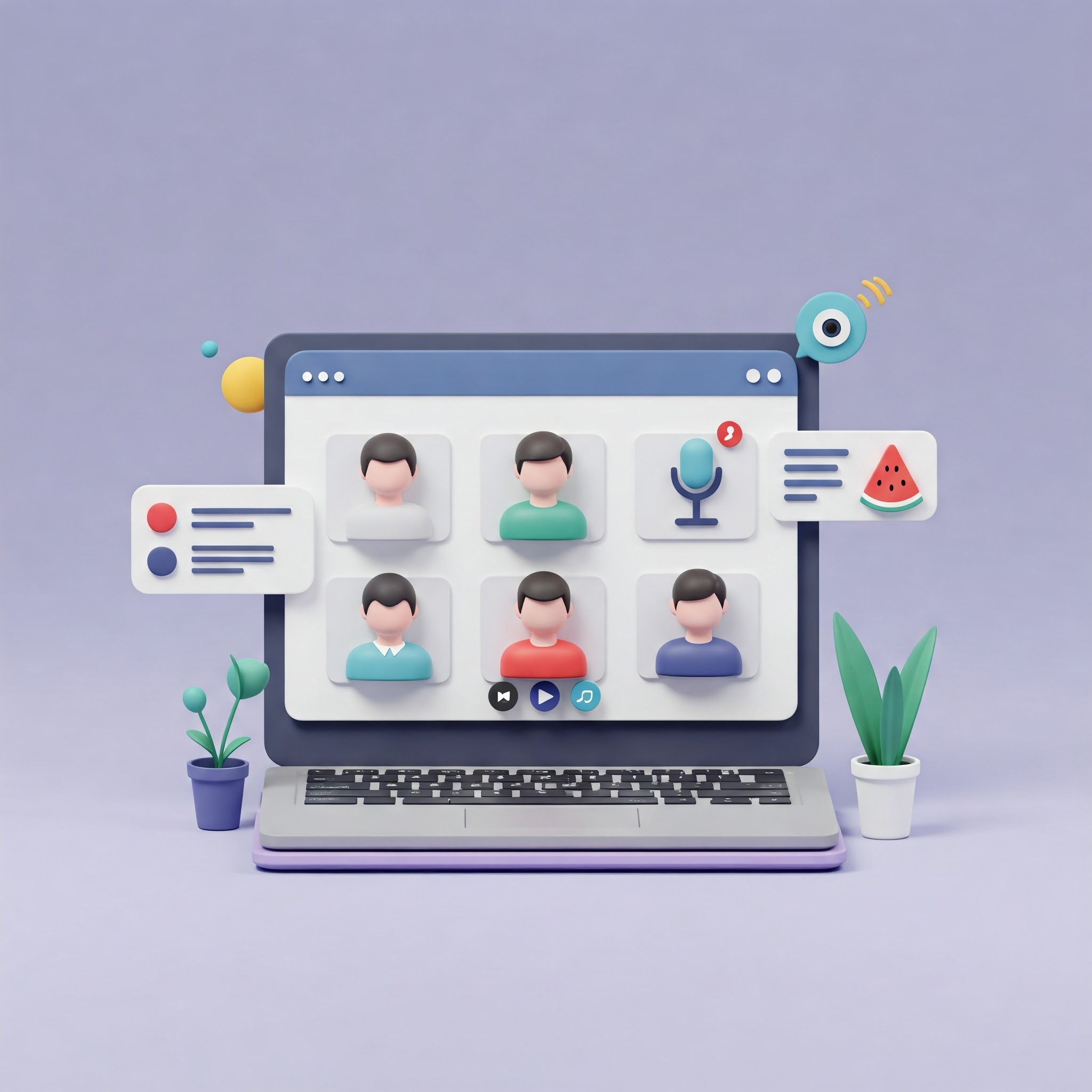 Online Meeting