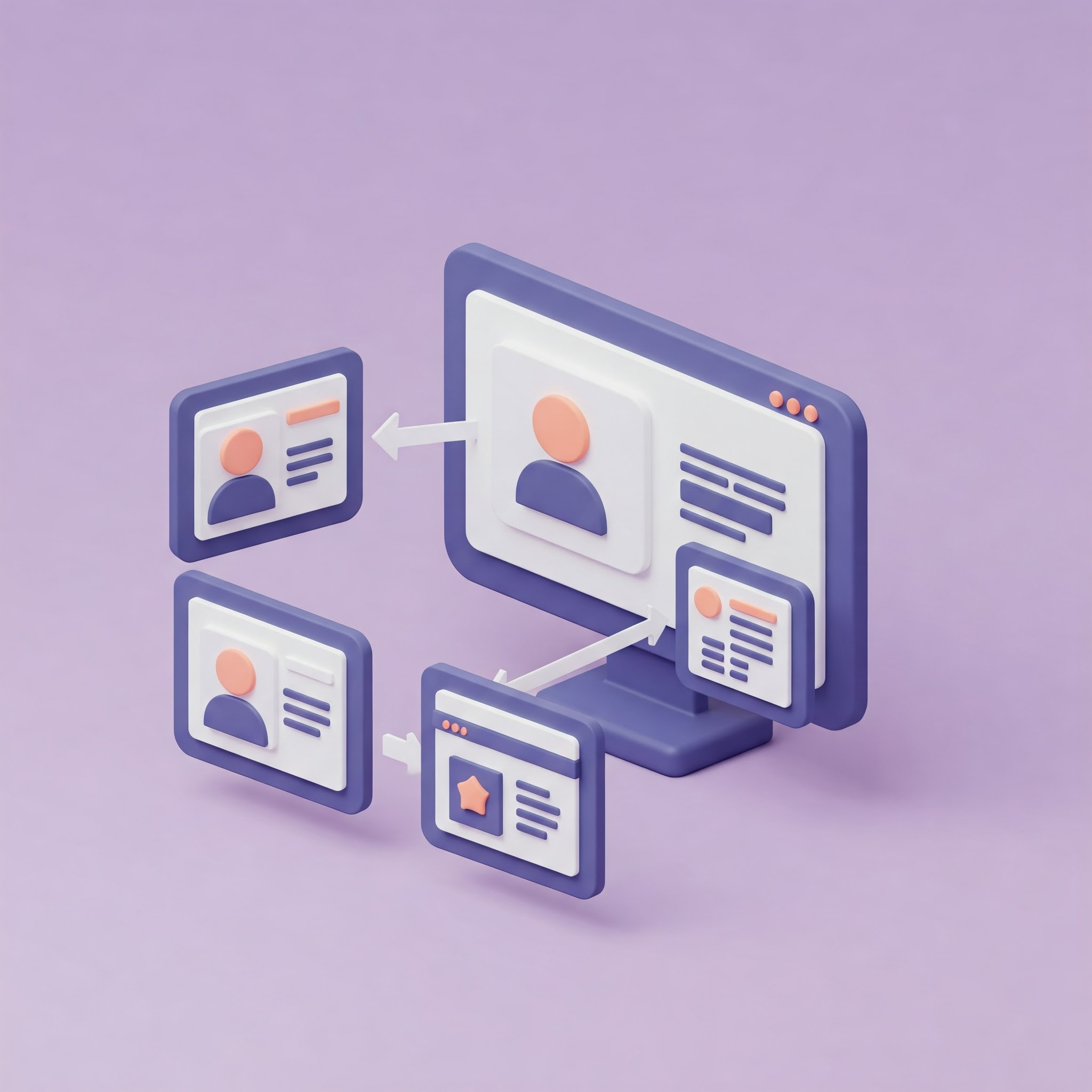 Private Screen Sharing